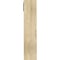 Ekena Millwork Imperial Slat Rough Sawn Bracket w/ Offset Brace, Douglas Fir, 6"W x 24"D x 28"H BKT0604X24X28IMP06RDF - alternate 2